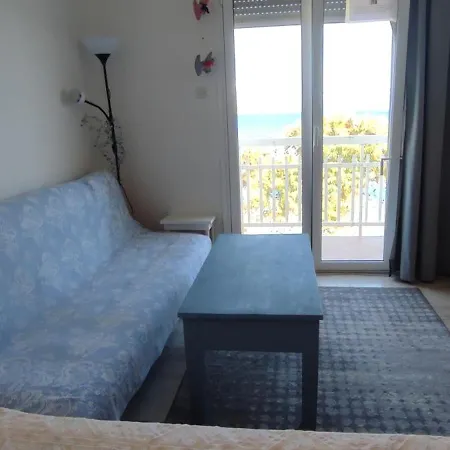 Apartman Balcony To Waves *