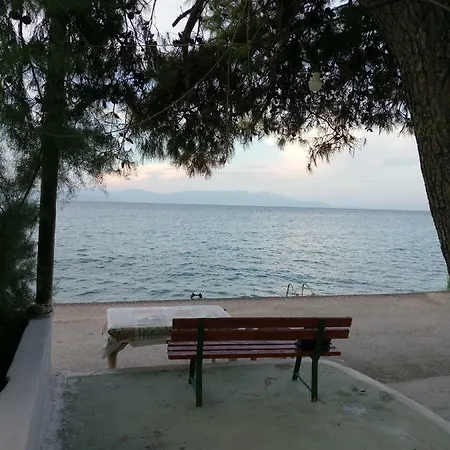 Apartman Balcony To Waves